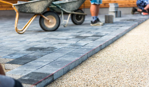Decorative Driveway Pavers in Ewa Gentry, HI